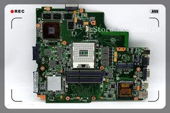 

high quality laptop motherboard for K43SM X43S A43S K43S K43SV K43SJ GT630 mainboard Fully tested