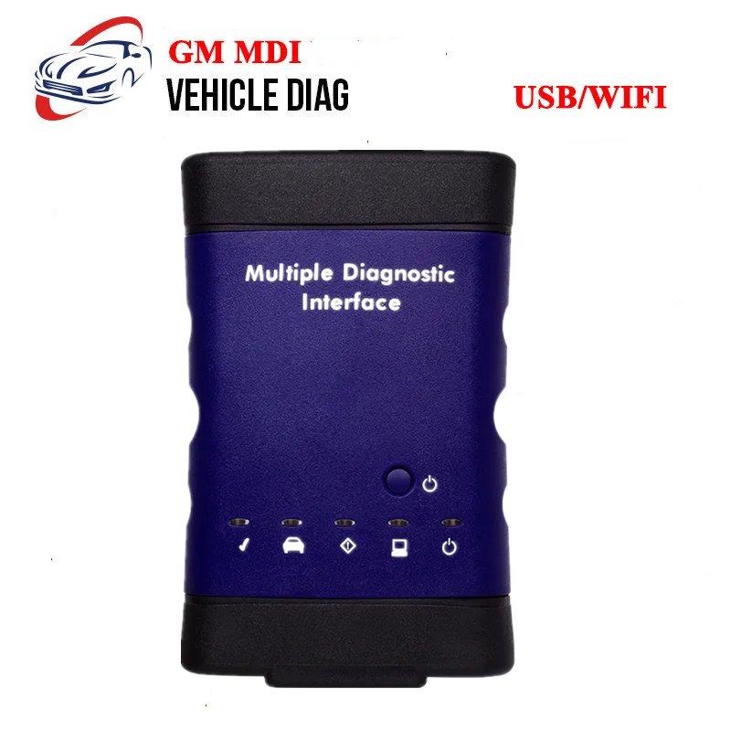Автомобильный диагностический инструмент V2018.9.0 для GM MDI интерфейс Wi Fi