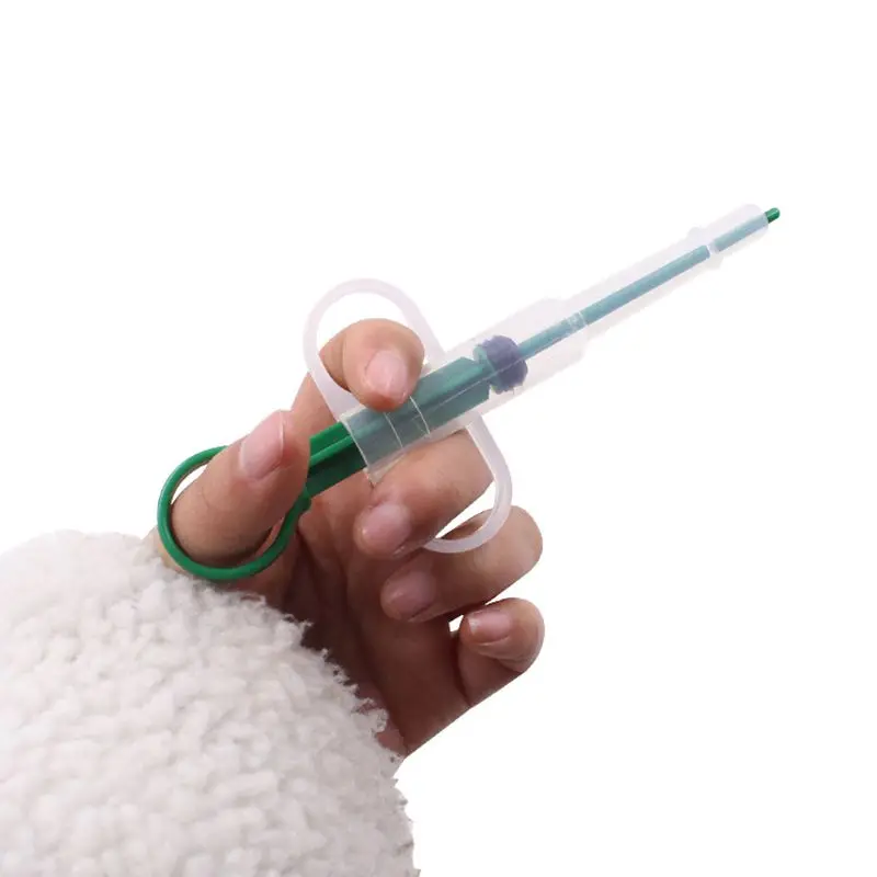 

Dog And Cat Pet Medicine Device Pet Medical Needle Water Dispenser Small Animal Feeding Device Feeding Syringe