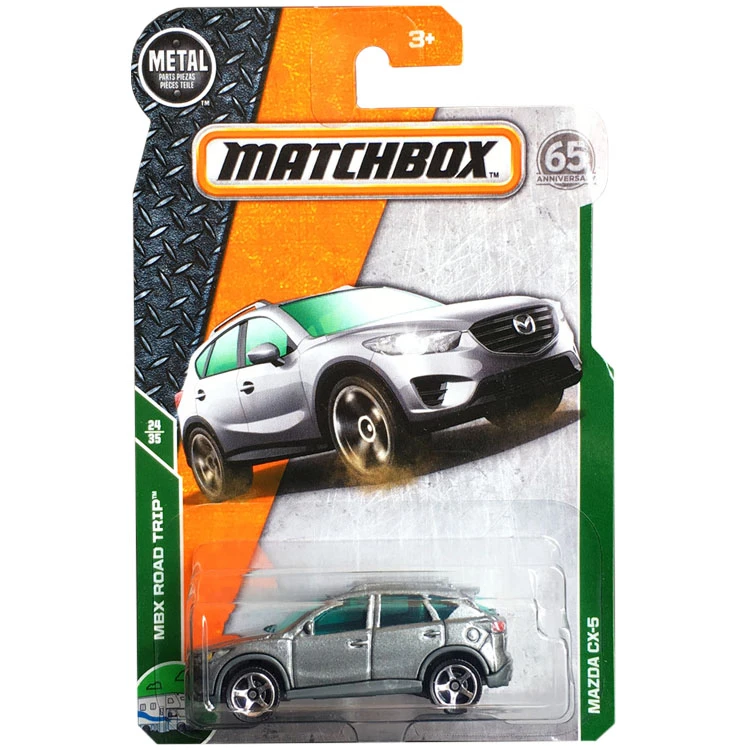 2018 matchbox cars