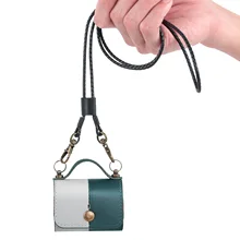 Wireless Bluetooth Headphone Case Storage Bag for Apple Airpods 3 High Quality Leather Earphone Bag Case Shell for Airpods Pro