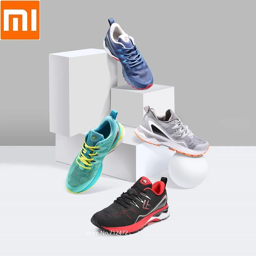  Xiaomi FREETIE men professional stable cushioning running shoes Slow cushion rebound GOODYEAR rubbe