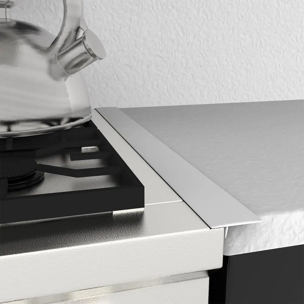 stove and countertop gap strips