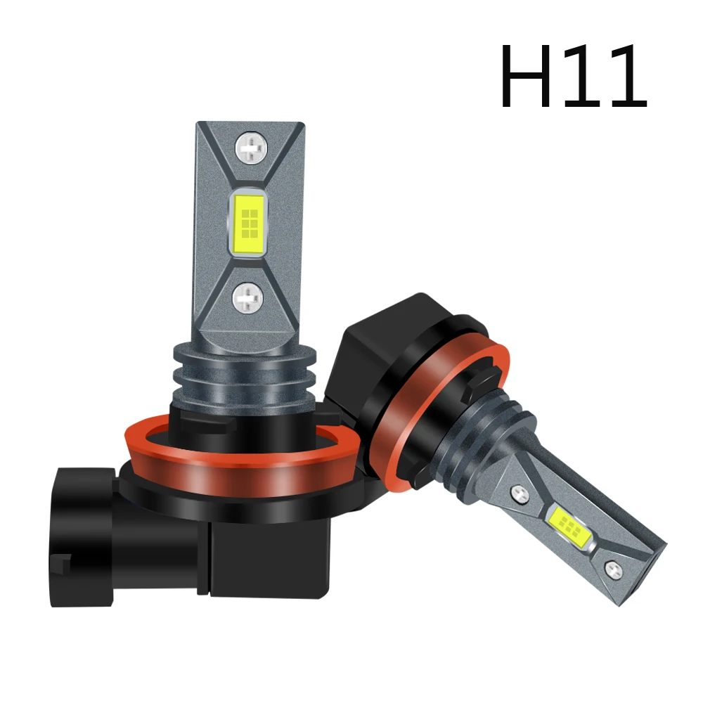 2Pcs H4 H7 3570 H16 H1 H3 H8 H11 HB3 9005 HB4 9006 Led Car Headlights 80W 20000LM Car Light Bulbs Automobiles Auto Lamp led car lights,led lights,led bulbs,led headlights,led car headlights,car headlamps,hid headlight bulbs