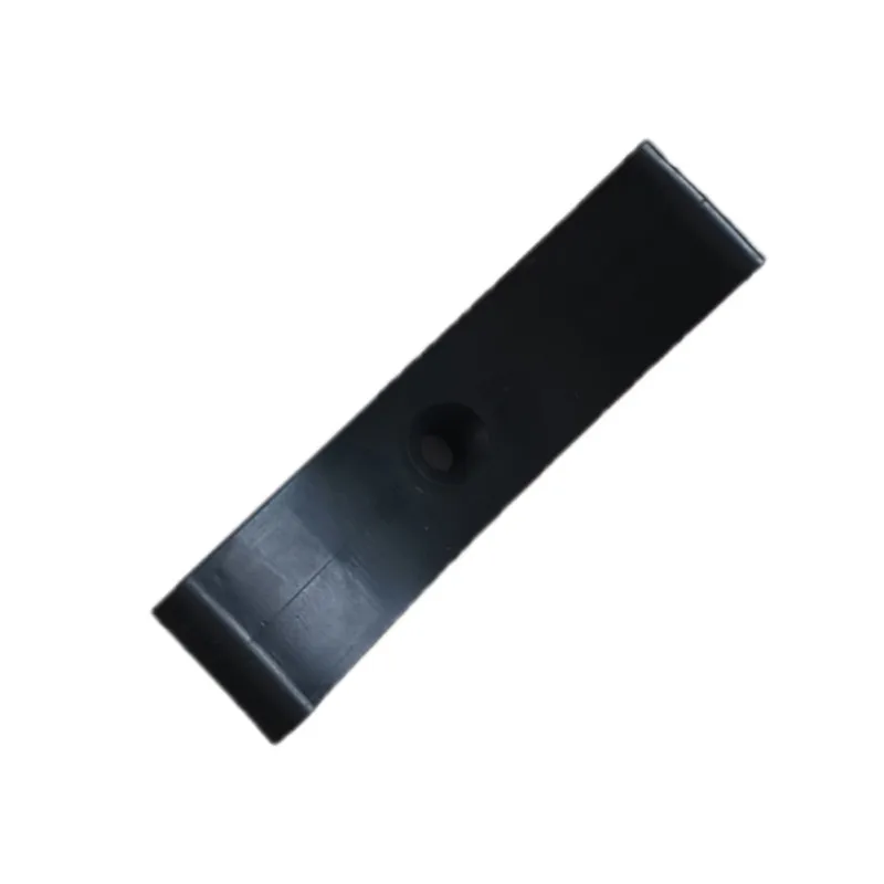 1 Pcs Dumbbell Holder Crescent Moon Shape Lightweight Hollow Out Supports Stand Bracket Tray For Rack Fitness New