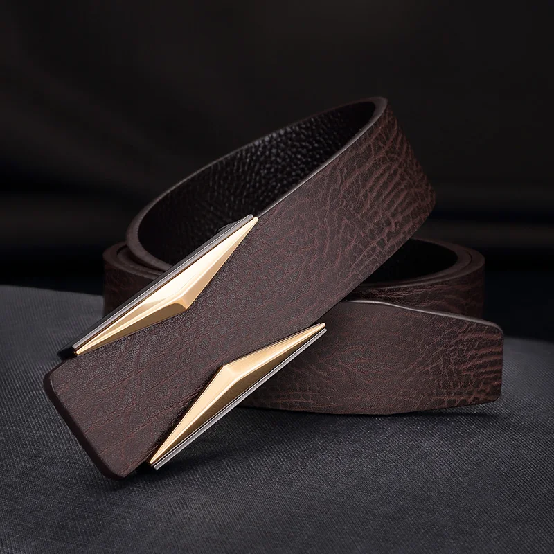 ANKI LV CHACK BROWN BELTS