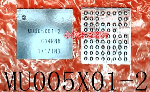 

1PCS new original MU005X01-2 MU005X01-Z MU005XO1-2 BGA quality assurance