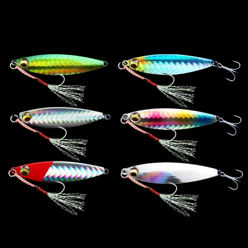 new ice fishing lures