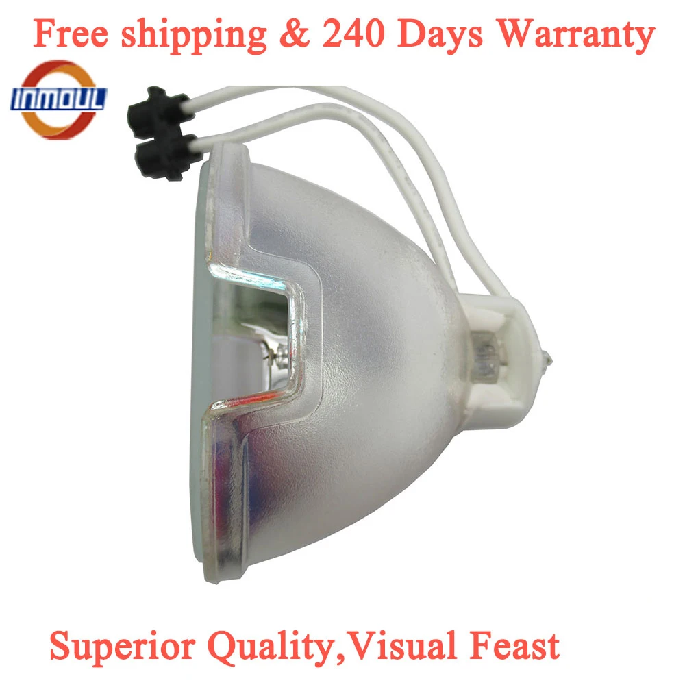 

Inmoul A+ quality and 95% Brightness projector lamp ET-LAD35L for PT-D3500/PT-D3500U/TH-D3500/TH-D3500U