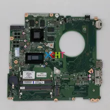 Материнская плата для hp ENVY 17-K Series 17-K200 782621-601 782621-001 782621-501 850 M/4 GB w i7-5500U cpu DAY31AMB6C0