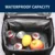 DENUONISS Cooler Bag Рюкзак Мягкий Большой Двухслойный Термоизолированный Мешок Для Еды Холодильник Сумка Пиво Вино Сумка Для Пикника
