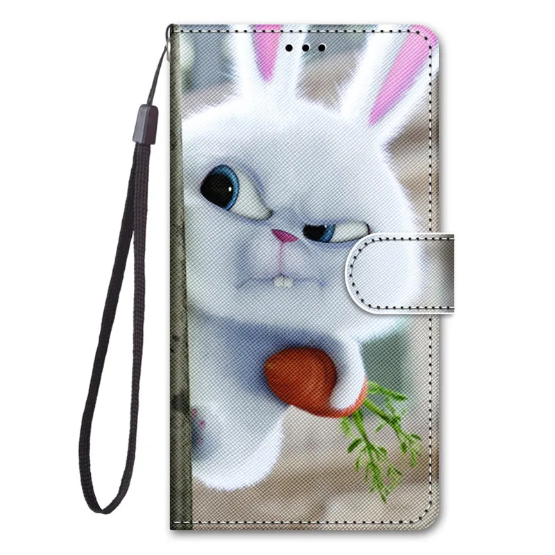Leather Flip Cover Case - Elegant and Durable Protection