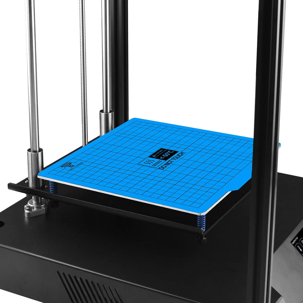 Fita de Base de Impressão Magnética para Impressora 3d 220 235310 mm Adesivo de Base Térmica Quadrada Cama Quente Fita de Construção de Placa Placa Flexível de Superfície para Ender 3 - Imagem 5