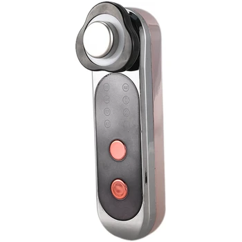 

RF Radio Frequency Hot Cold Compress Face Cleaning Tightening Rejuvenation Skin Beauty Machine Facial Care Tools