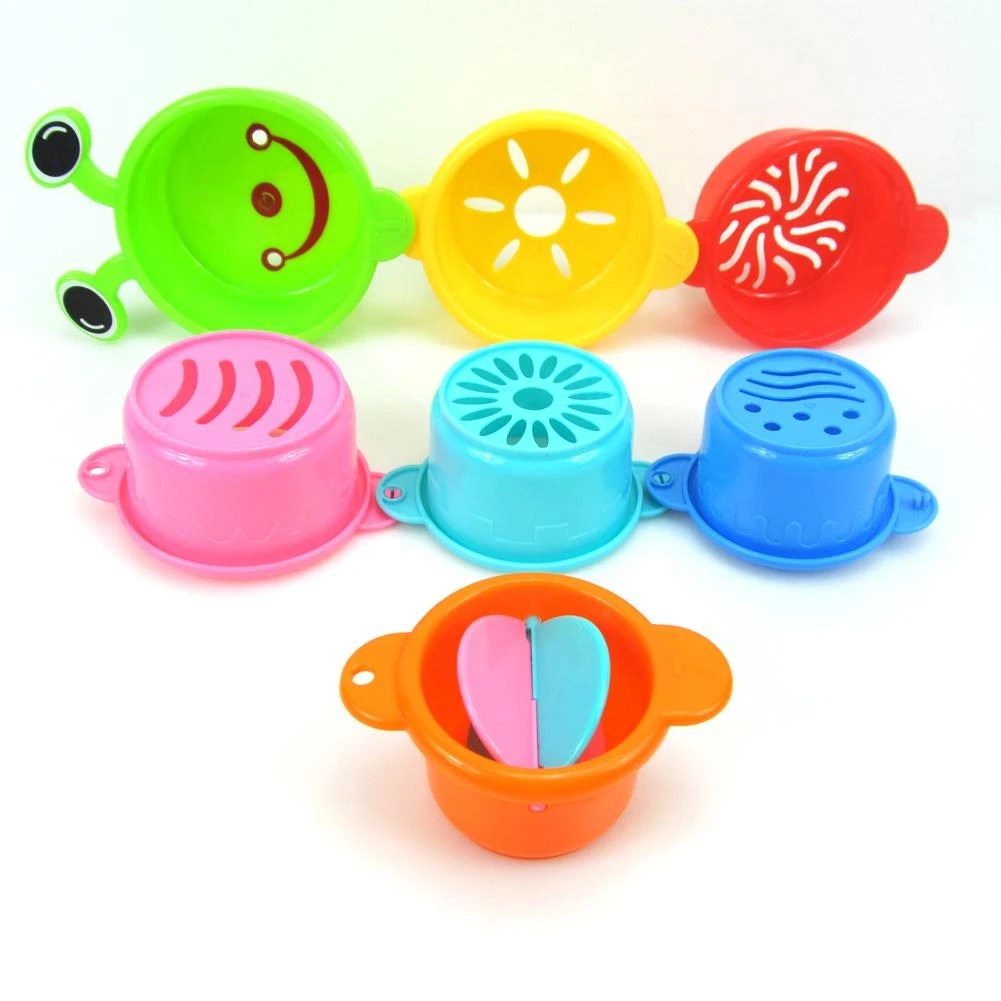 munchkin caterpillar spillers stacking cups