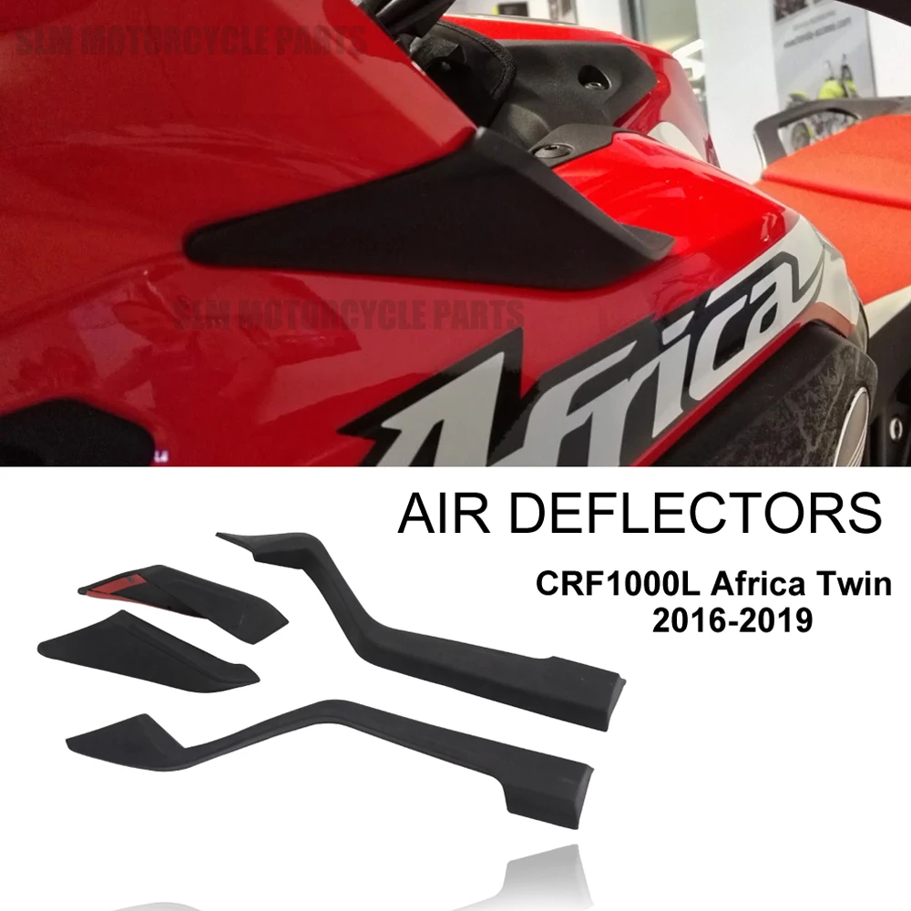 Paar Filter Luft HIFLO Honda CRF 1000 L Africa Twin 2016 2017 2018 2019
