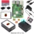 Raspberry Pi 3 Model B+ Kit ABS Case + 32GB SD Card + Адаптер Питания + Радиаторы + Дополнительный 3,5-дюймовый Сенсорный экран для RPI 3B+