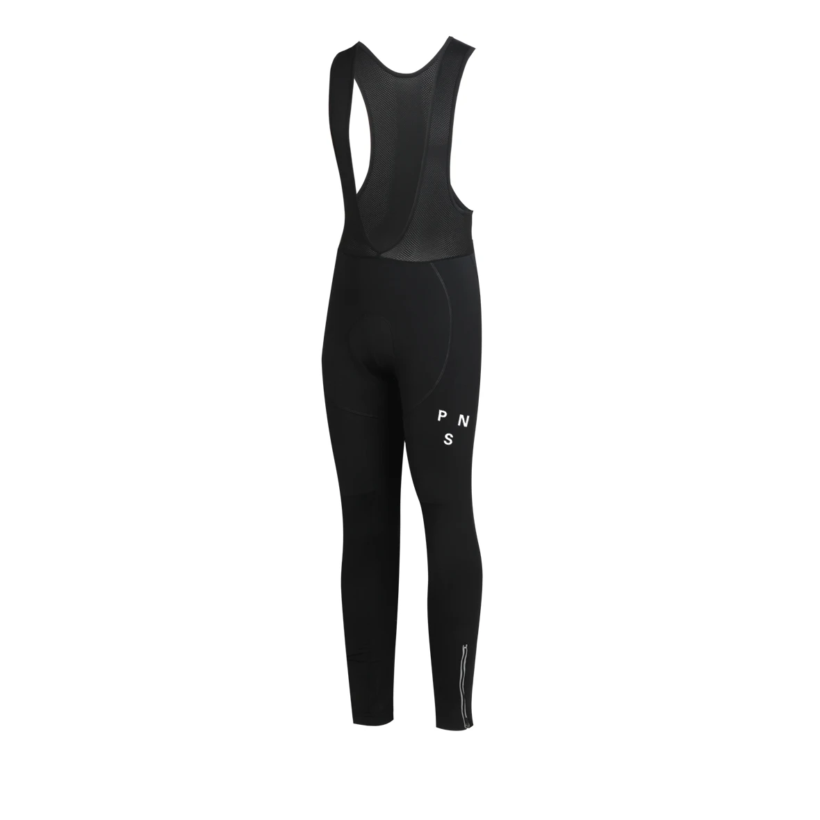 bib pants Зимняя Теплая Флисовая велосипедная футболка с длинным рукавом и термокомбинезон со всеми новыми 4D гелевыми вставками для зимней езды оранжевого цвета - Цвет: bib pants