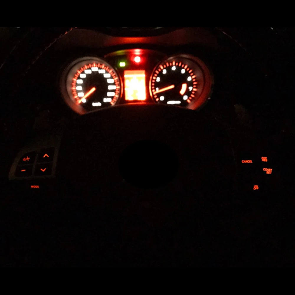 Черный руль круиз управление кнопки дистанционного управления Кнопка громкости для Mitsubishi ASX