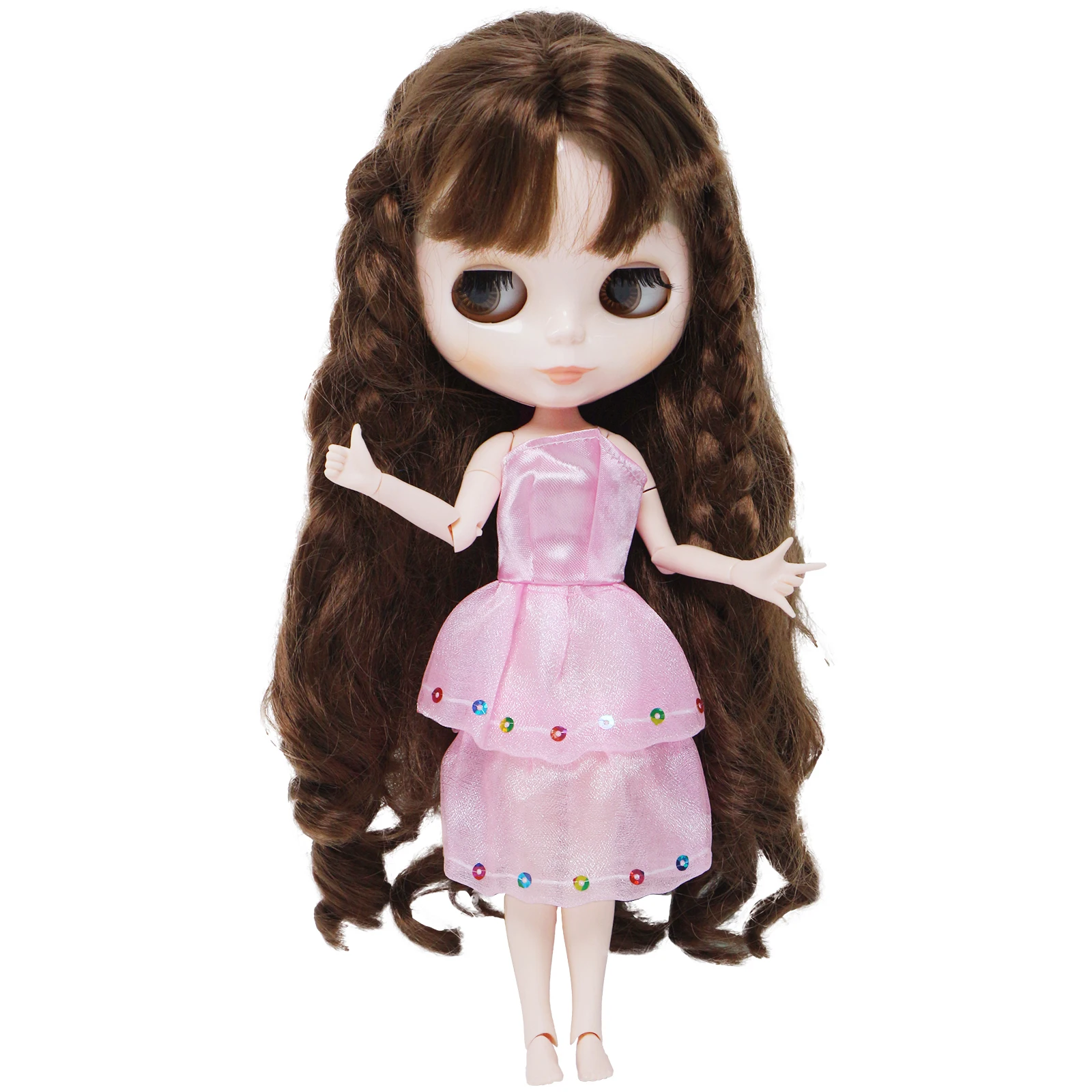 Doll Clothes Outfit Summer T-shirt Blouse Skirt Mini Gown Short Pants Daily Wear Accessories Barbie Doll Clothes Doll Clothes Doll Clothes Accessories Doll Accessories for 30cm Doll 11.5 Inch