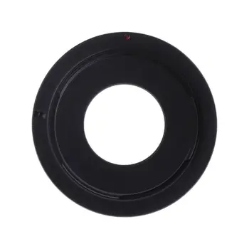 

For Macro C mount 1/2" 2/3" CCTV lens To C-AI F adapter D800 D3200 D5200 D7100