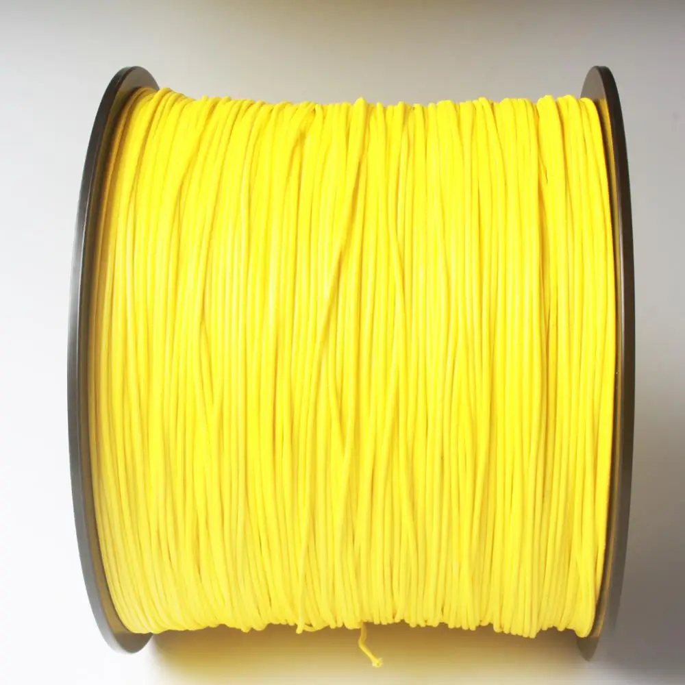 Jeely UHMWPE волокно 10 м 1 5 мм 16 жильный трос для подводной охоты круглая