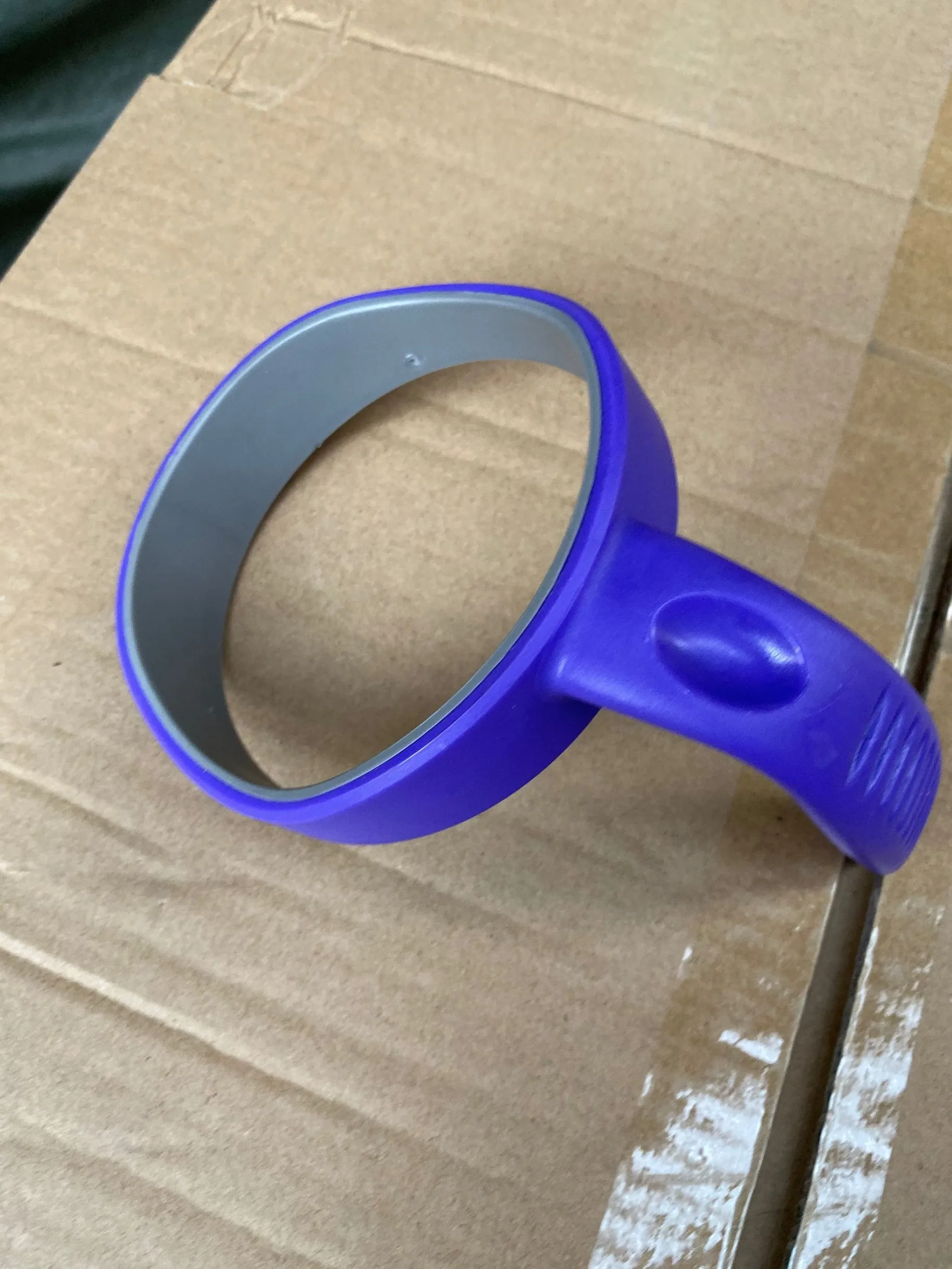 50pcs 8 Colors New Hot Cups Holder Plastic Cup lap Handle for 30oz umbler Handle Fit for Cup Mugs