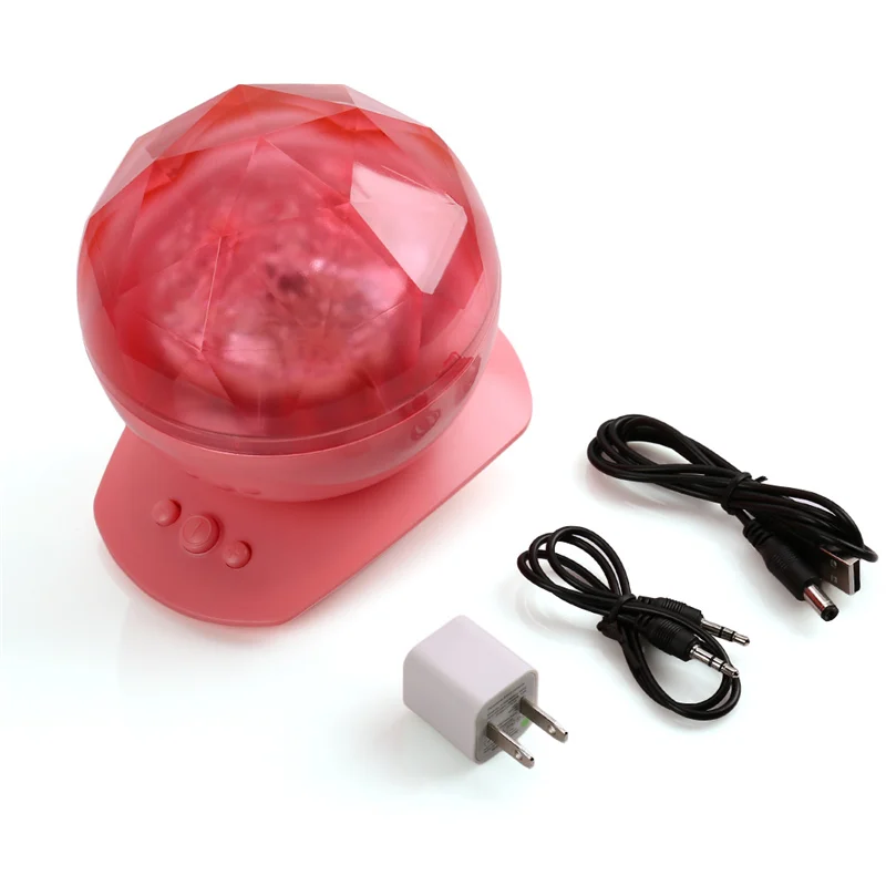 led light Projector Night Light star master (7)