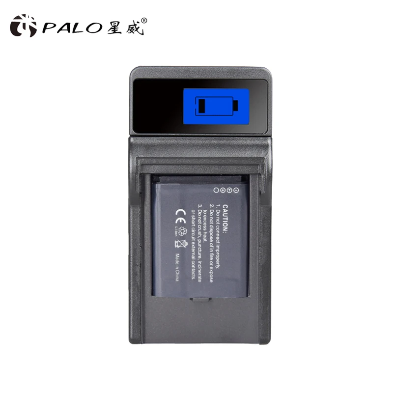 PALO камера батарея BP-70A для samsung bp70a батарея samsung es70 батарея с ЖК-дисплеем батарея зарядное устройство цифровой заряд батареи
