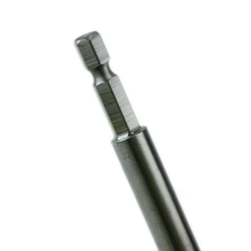

HSS 1/4 Hex Spiral Drill Bit For Kreg Pocket Hole Drills Jig Guide 3/8 New