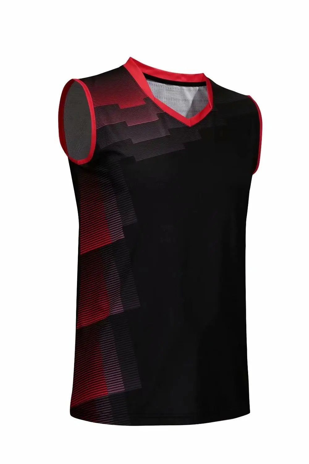 Спортивная брендовая быстросохнущая дышащая футболка для бадминтона, футболки для мужчин и женщин для игры в настольный теннис, волейбол, команды для бега, тренировок - Цвет: 11936 shirts