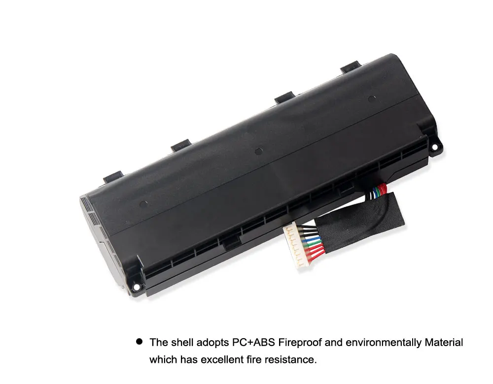 Kingsener-bateria do Portátil para Asus Rog 15v 6000mah A42n1403 G751 G751jy G751jm G751jt Gfx71 Gfx71jy Gfx71jt A42lm9h 88h Lm93 - Imagem 6