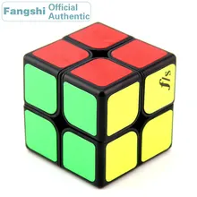 Fangshi XingYu 2x2x2 волшебный куб F/S Funs Lim/LimCube 2x2 скоростная головоломка антистресс Развивающие игрушки для детей