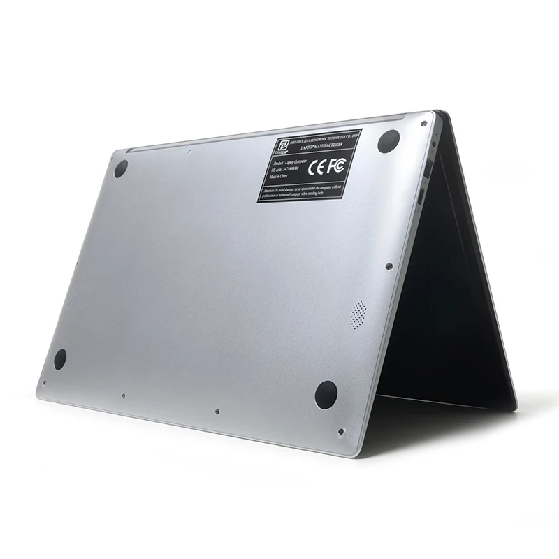 15.6inch Intel Quad Core CPU Ultrathin Laptop Win10 System Dual Band WIFI 1920X1080P FHD IPS Screen Notebook Computer PC