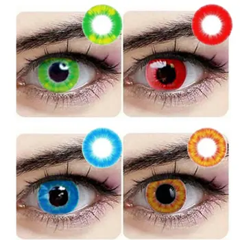 

Boundless Contact Lens Beauty Contact Lens