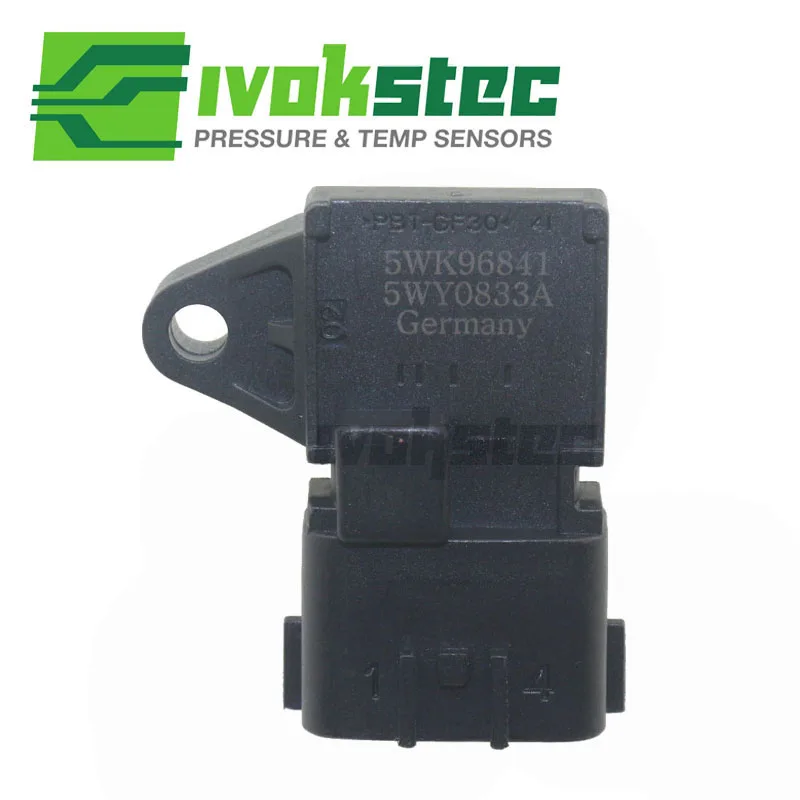 Датчик давления воздуха для Renault Peugeot 405 Kia Pride Hyundai Citroen 4 бар 2045431|sensor map|sensor sensorsensor