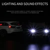 1:32 Toyota Highlander SUV Alloy Car Model Diecasts & Toy Metal Off-road Vehicles Car Model High Simulation Collection Kids Gift 5