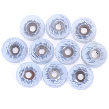 

10pcs Soft Non-slip Transparent Pads Chair Table Feet Leg Bottom Pads Furniture Sofa Stool Foot Covers Floor Protectors