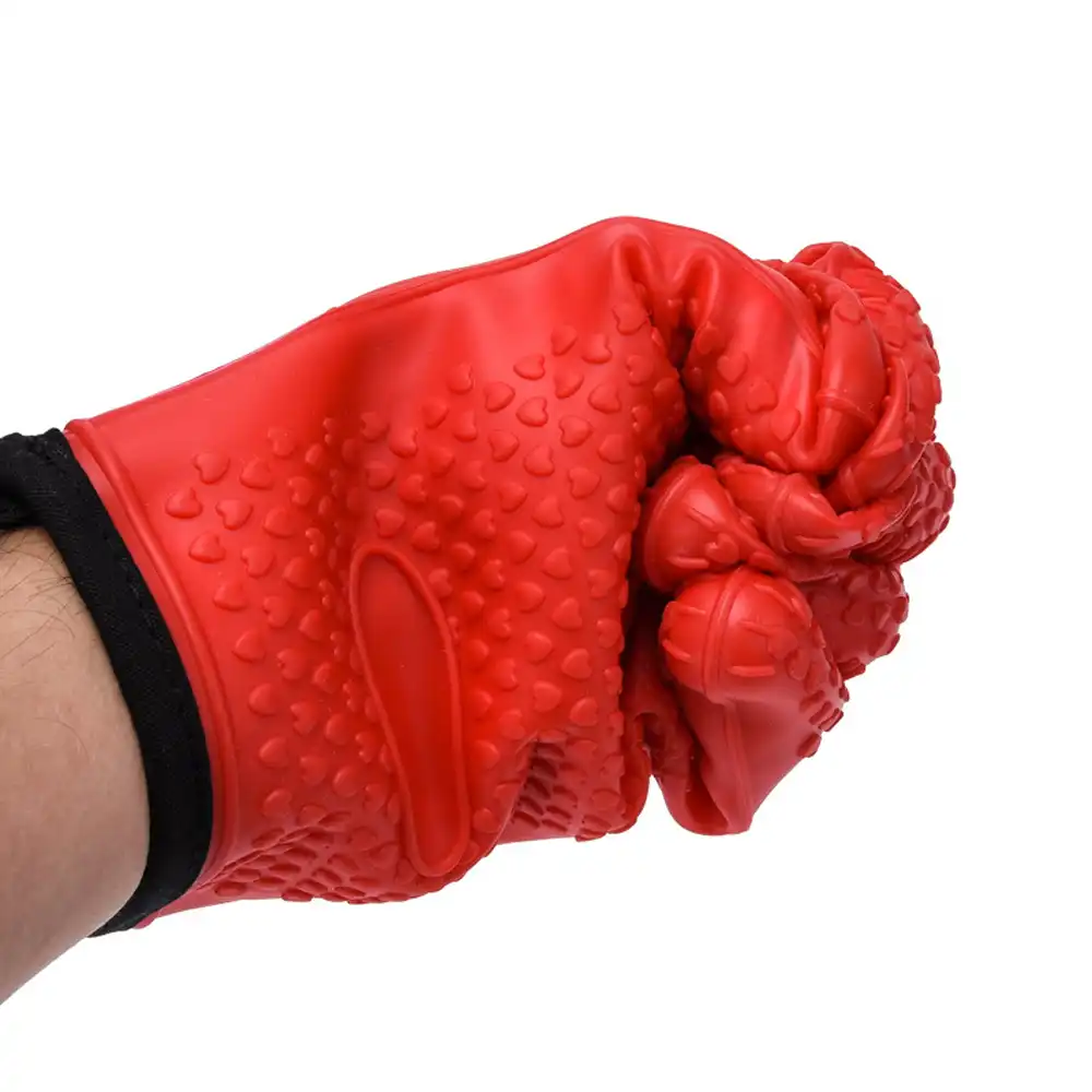 rubber mittens waterproof