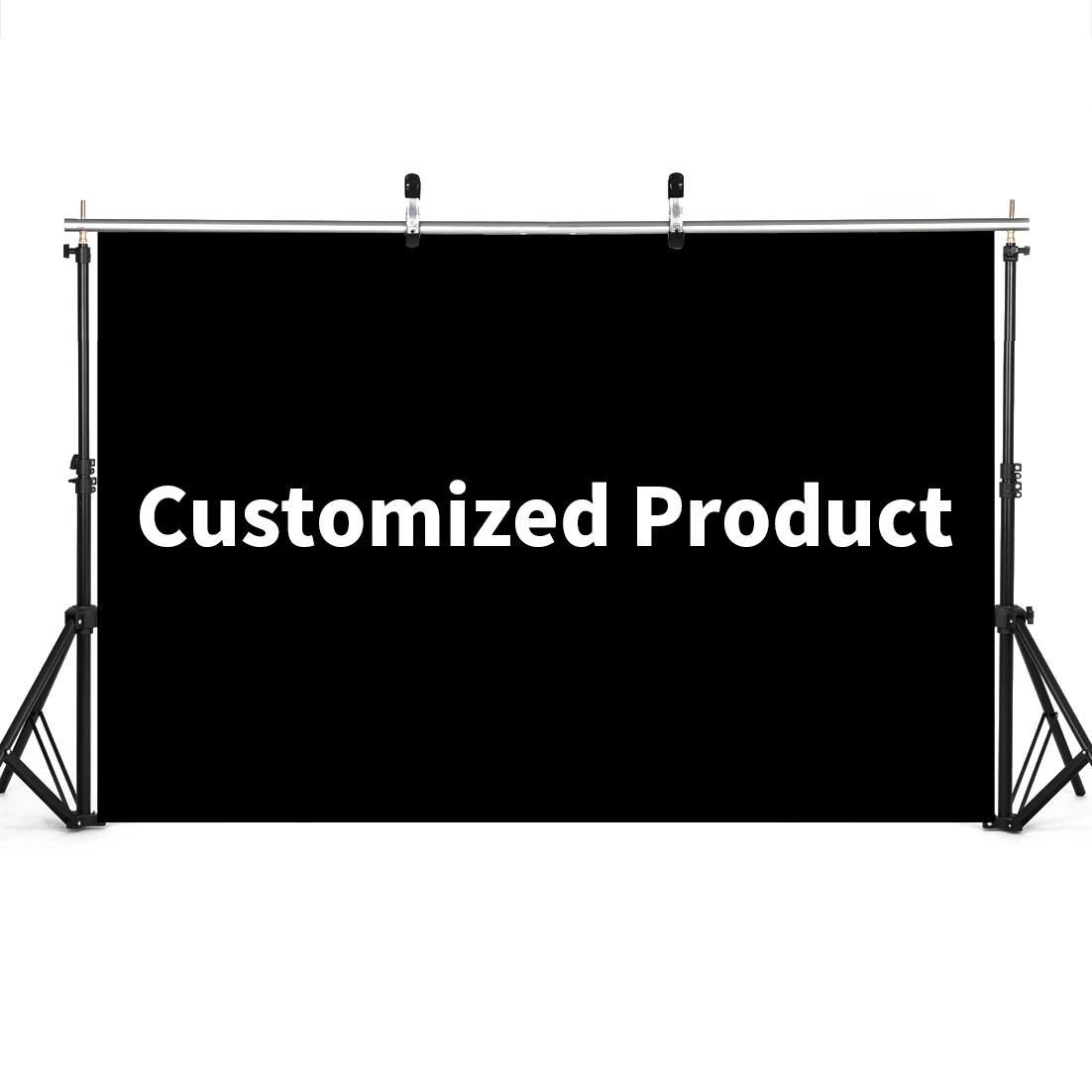 Fundo de Fotografia Personalizado para a Festa de Aniversário Banner