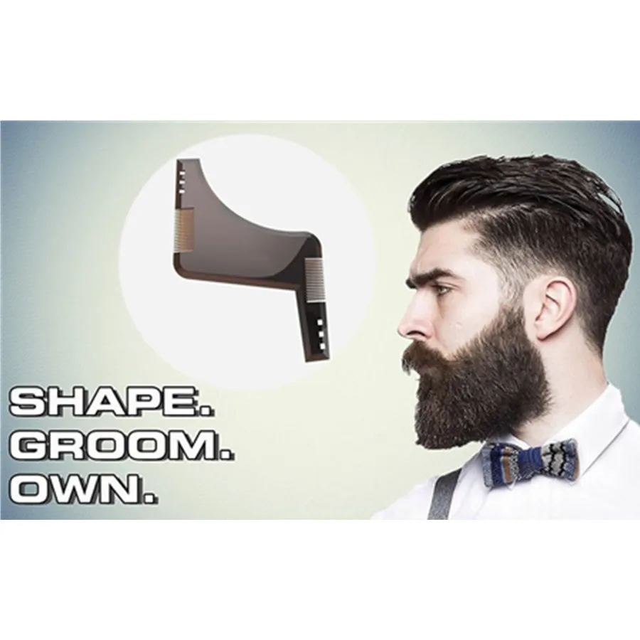 Beard Styling Brush Tool - Image 5