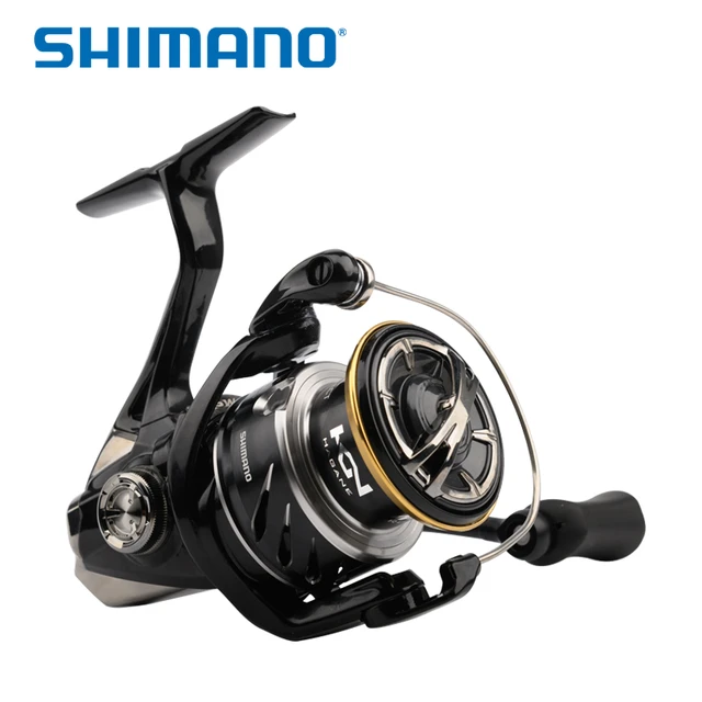 SHIMANO SUSTAIN FI 2500/2500HG/C3000HG/3000XG/4000/4000XG/C5000XG 8+1BB  5.0:1/6.2:1/6.0:1Gear Ratio Spinning Fishing Reel - AliExpress