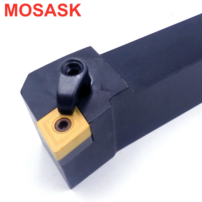 MOSASK MCFNR Расточные резцы MCFNR2020K12 токарный станок с ЧПУ держатели вольфрамовые карбидные вставки обрабатывающий бар внешние токарные инструменты