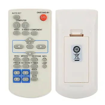 

universal remote Projector Projection MachineRemote Control Replacement Accessory for SANYO CXZR uzaktan kumanda
