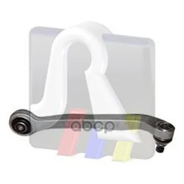 95-05981-1_рычаг Передний Верхний Правый! Audi A6 All 04/A8, Vw Phaeton All 02 Rts 95059811 RTS арт. 95059811