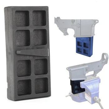 

Hunting Lower Receiver Vise Block 5.56/.223 AR15 M4 M16 Rifle Tool Kit Stock