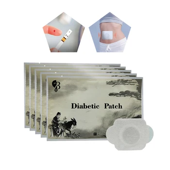 

Effective Diabetic Belly Button Patch Stabilizes Blood Sugar Balance Glucose Content Natural Herbs Diabetes Plasters Health Care