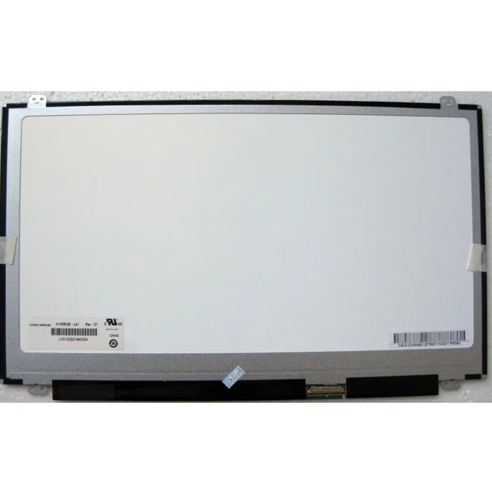Матрица ноутбука 15 6 &quotдля HP Pavilion dv6 7000 LED ЖК экран панель WXGA HD 40 PINS замена