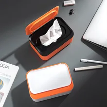 

Multifunctional Sheets Dry Wet Tissue Paper Storage Box Dispenser Holder With Lid Desktop Seal Wet Tissue Box For Office Home