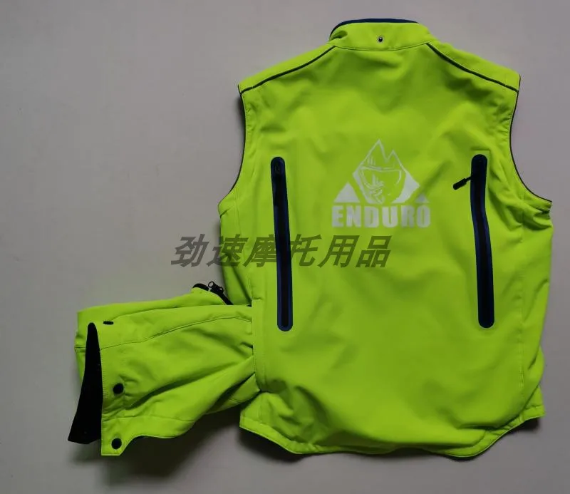 Motorcycle jacket motorcycle clothing Spring and autumn biker waterproof cross-country jacket